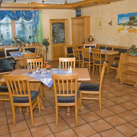 Gasthaus & Pension Horning Roxheim Dış mekan fotoğraf