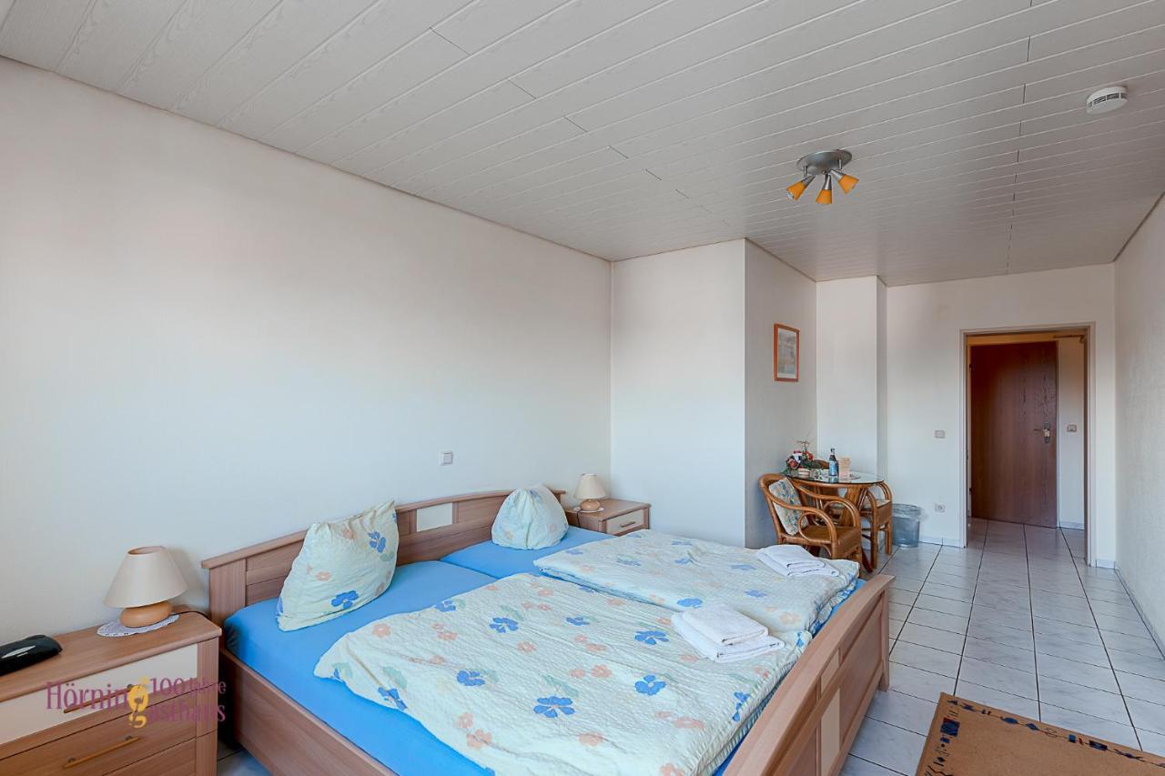 Gasthaus & Pension Horning Roxheim Dış mekan fotoğraf