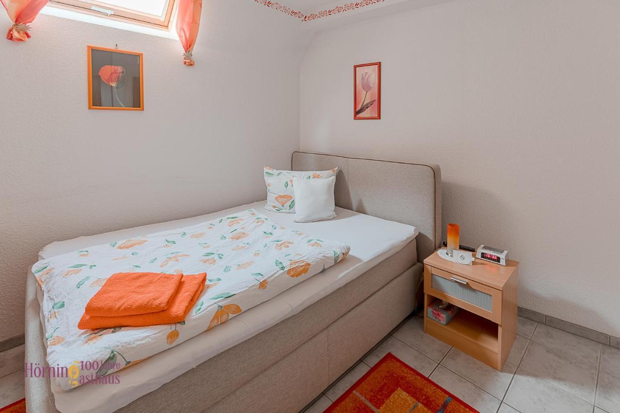 Gasthaus & Pension Horning Roxheim Dış mekan fotoğraf