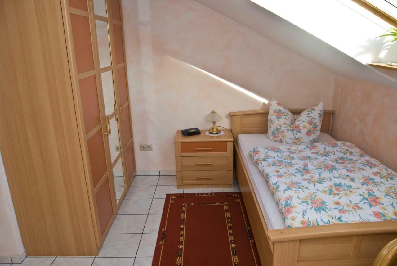 Gasthaus & Pension Horning Roxheim Dış mekan fotoğraf