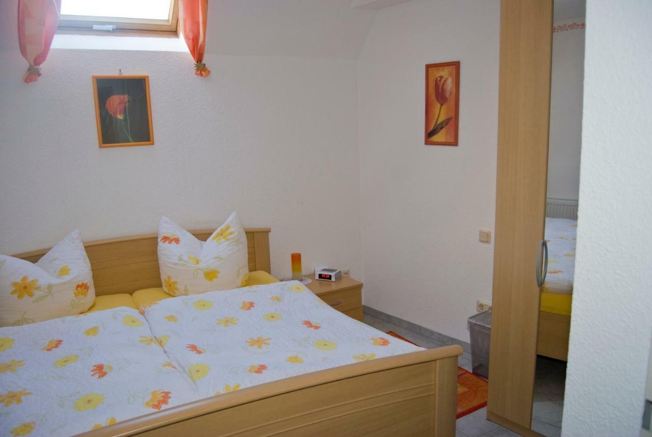 Gasthaus & Pension Horning Roxheim Dış mekan fotoğraf